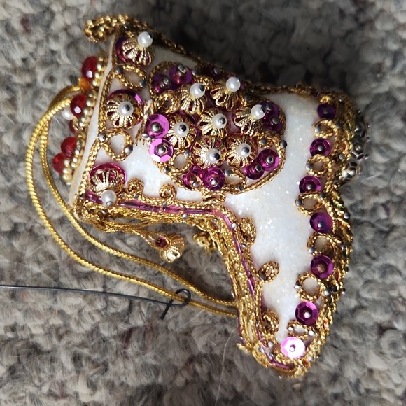 Handmade Colorful Beaded Ornaments - Picture 7 of 7